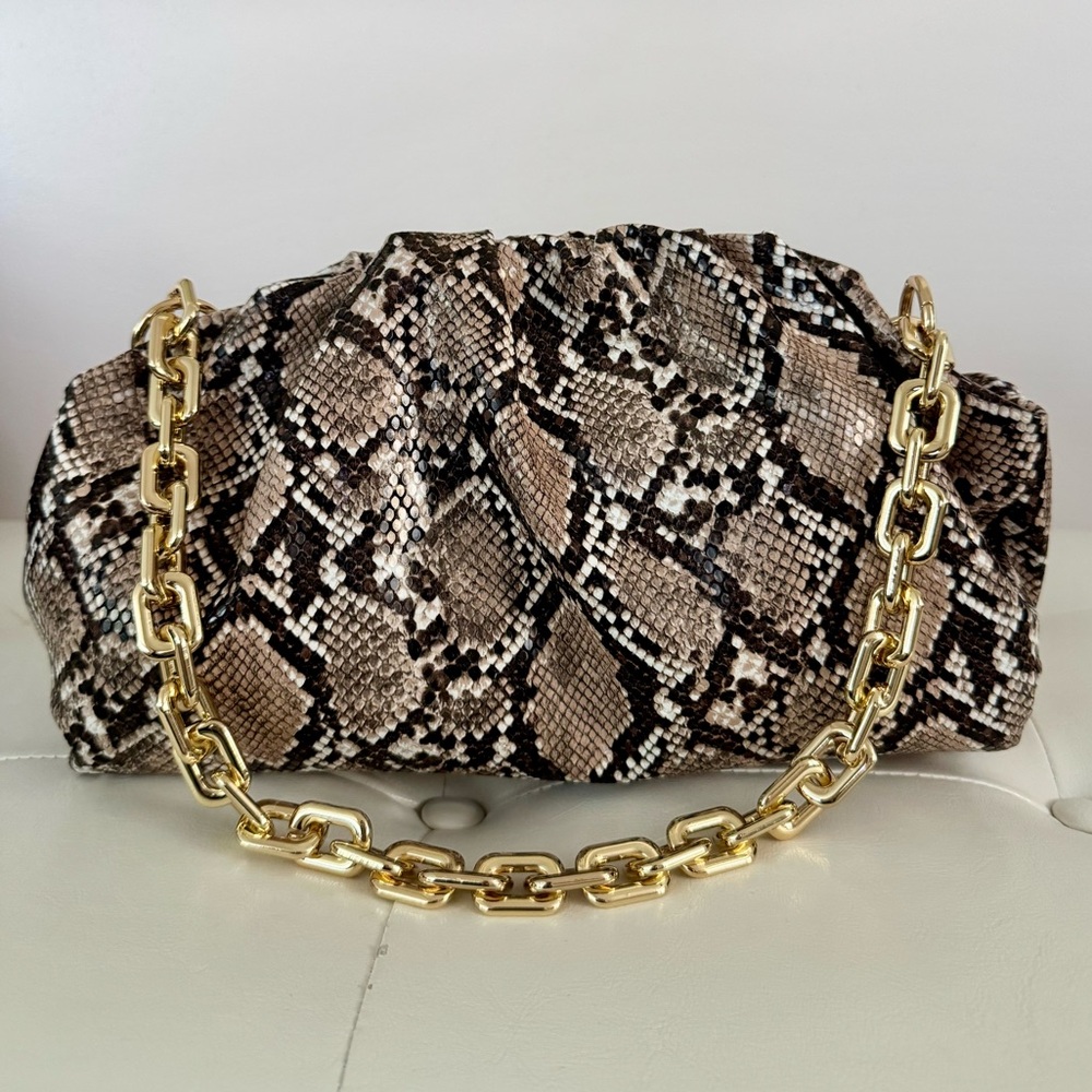 Python Dumpling Chain Bag - image 2